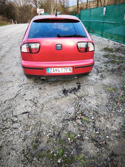 Predám Seat Leon 1.8T - 8