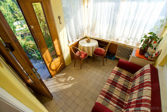 Atraktívny meštiansky dom s veľkou záhradou v Levoči - 8