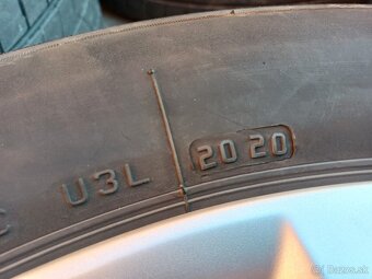 Orig. hliníkové disky Toyota/Suzuki R18, 5x114,3 - 8