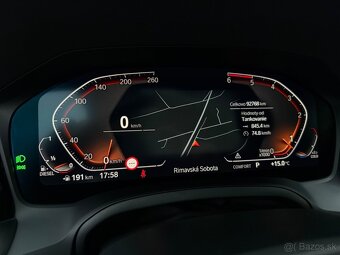 BMW Rad 3 320d mHEV x-Drive A/T Luxury line SK ŠPZ - 8