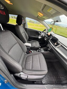 Kia Rio 1.2 MPI, 2021, 53 000 km, benzín, SR, - 8