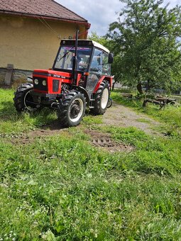 Zetor 7245 - 8