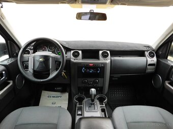 Land Rover Discavery 3 2,7 TDV6,tažný,NA PRUŽINÁCH - 8