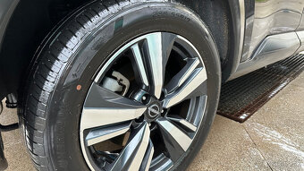 Predám letné pneumatiky Hankook 235/55R19 z nového auta - 8