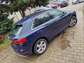 Audi Q3 35 1.5 TFSi mHEV 150k S tronic Advanced (benzín) - 8