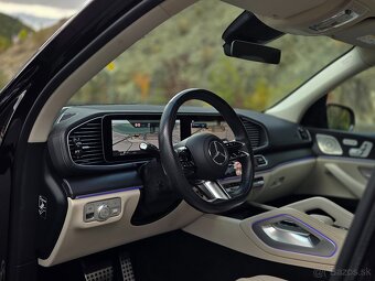 Mercedes-Benz GLS 350d 4MATIC - 8