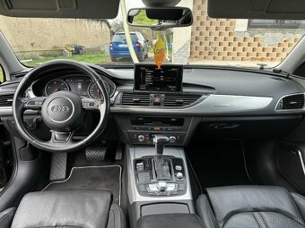 Predám vymením Audi A6 Allroad 3.0 TDI 180 kW - 8