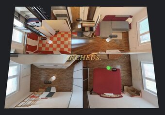 3D / EXKLUZÍVNE / 3 IZBOVÝ BYT, PRENÁJOM, KEŽMAROK, 67m2 - 8