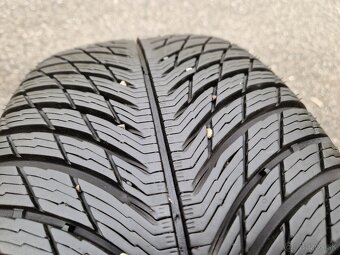 5x108 r18 kolesa disky volvo XC40 xc40 alu čierne 235 55 18 - 8