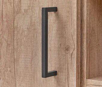 Nová Tchibo skriňa/vitrína v industriálnom štýle - 8