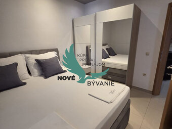 Chorvátsko -Zariadený apartmán len 250m od mora - 8