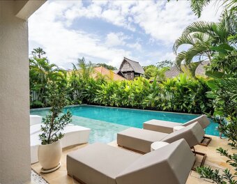 Apartmán s vysokými výnosmi v srdci Canggu - BALI - 8
