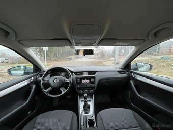 Predám škoda Octavia 1,6 TDI DSG - 8