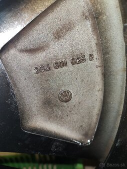 DISKY 7,0x18 5x112 ET45 - 8