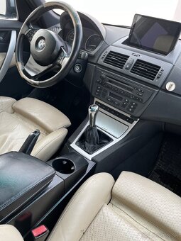 Bmw x3 (e83) 2.0d 110kw - xdrive - 8