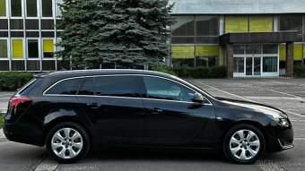 OPEL INSIGNIA Sports Tourer 2.0 CDTI 103kw 2014 - 8