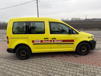 Volkswagen Caddy 1.6 TDI - 8