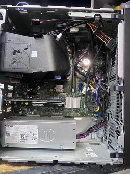 PC DELL OPTIPLEX TOWER 701O Intel Core i5-13500 16Gb RAM - 8