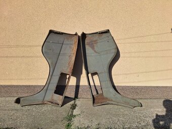 Škoda 100 blatníky a predné čelo - 8