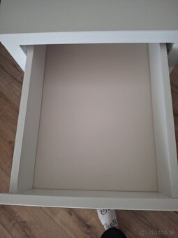 Ikea micke + otočná stolička - 8