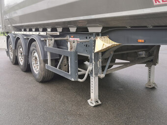 Prodám návěs sklápěčkový KEMPF KOLEBA 48m3 - 8