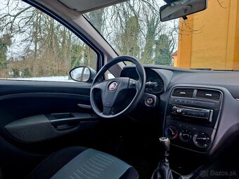 Fiat Grande Punto - 8