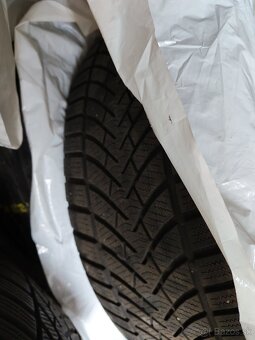 Pneumatiky 275/45 R20 SEMPERIT SPEEDGRIP 3 - 8