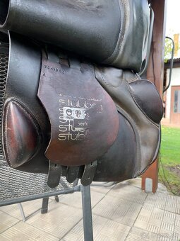 Sedlo Stübben Siegfried II. - 8