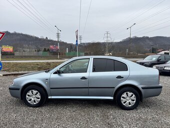 Skoda octavia 1.9sdi - 8