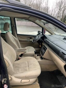 Ford Galaxy 1.9TDI 85kw 7miestne - 8