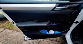 Predám BMW X3 2.0D 135KW - 8