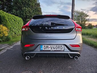 Predám Volvo V40 D3 automat R - Desing - 8