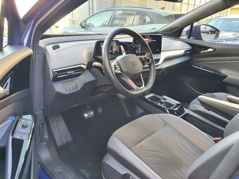 VW ID.4 Pro Performance electric 150kW ACC- záruka Autodraft - 8