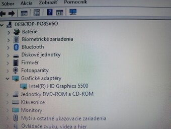 predám Hp 350 G2 , Intel core i5 , 8gb ram , ssd - 8