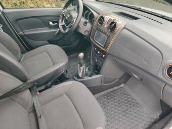 Dacia Sandero - 8