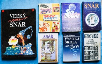 Snáre, horoskopy, videnia. - 8