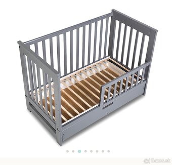 Detská postelka - 8