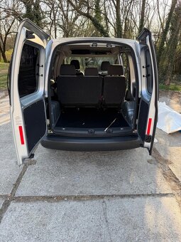 Volkswagen Caddy (2011) v skvelom stave na predaj - 8