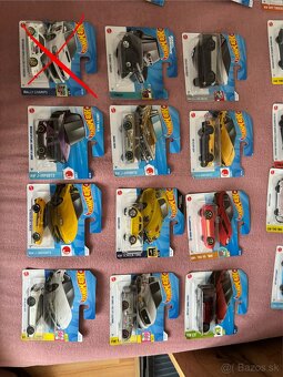 Hotwheels autička - 8
