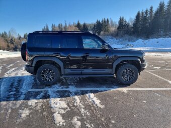 BYD Leopard 5 Ultra – najvyššia výbava - 8