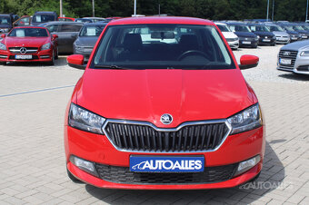 Škoda Fabia 1,0 TSi 70 kW ACTIVE - 8