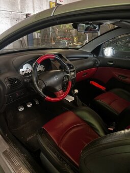 Peugeot 206 cc Cabrio - 8