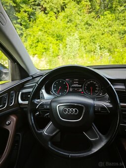 Audi A6 c7 2.0 tsi sedan S-tronic - 8
