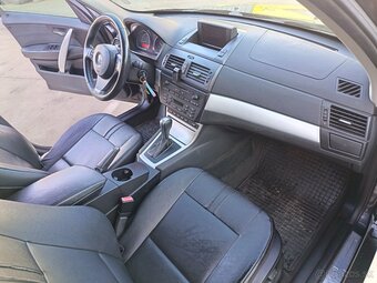 BMW X3 2.0d 130kw - 8