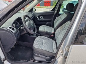Škoda Roomster 1.2 LPG Style - 8
