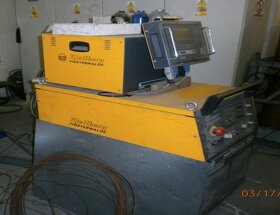 CNC Plazmový řezací stroj PIERCE RUR 2500 - 8