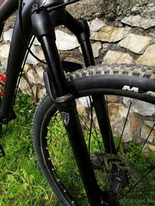 Horský bicykel Merida Ninety-Six 400 matný antracit - 8