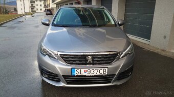 Peugeot 308, 1,2 96kw, Allure, 8st. automat, 2020, 58 000km - 8