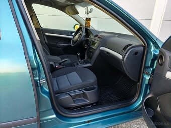 Skoda Octavia combi 1.9tdi - 8