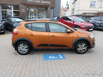 Dacia Sandero 1.0TCe 100 LPG STEPWAY COMFORT - 8